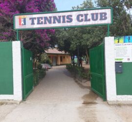 Ingresso Tennis Club