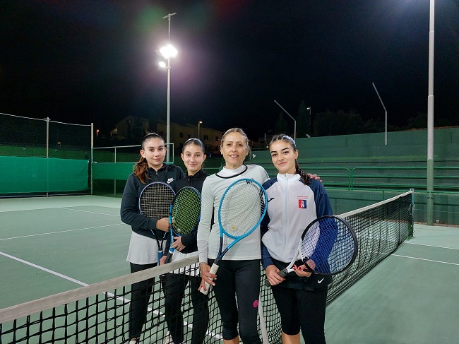 INTERNAZIONALI BNL D’ITALIA 2024 PRE QUALIFICAZIONI Doppio Femminile